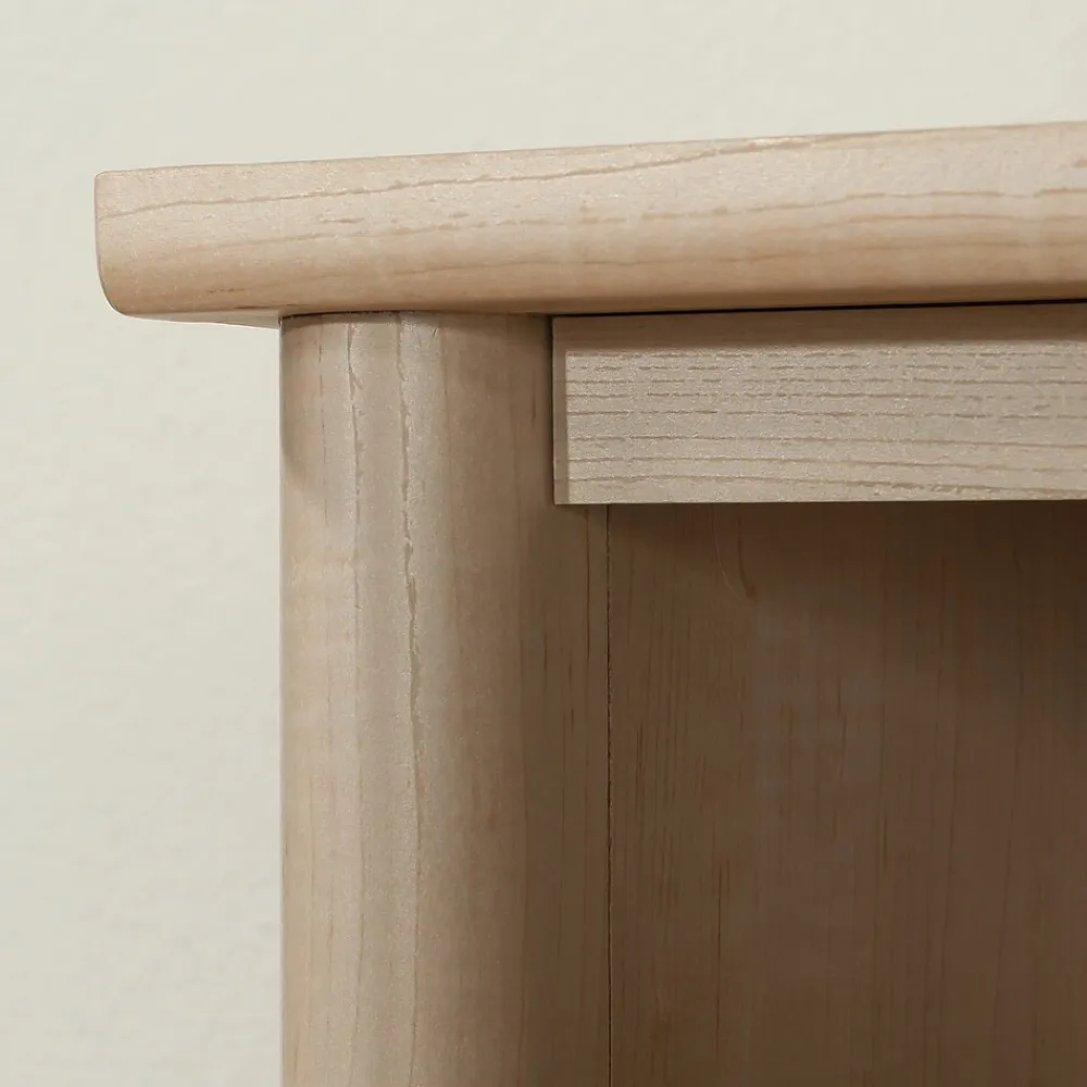 Bookcases*Sauder Whitaker Point 66"H 5-Shelf Bookcase, Natural Maple (429376)