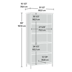 Bookcases*Sauder Whitaker Point 66