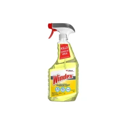 Windex Disinfecting Multi-Surface Sanitizer Cleaner, Citrus Scent, 32 Oz. (322369)<SC Johnson Sale