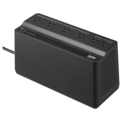 Schneider Electric Back-UPS 450 Standby UPS, Black (BN450M)