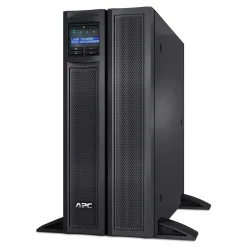Schneider Electric IT USA Tower Rack SMX3000HVT Convertible LCD