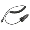 PowerVolt USB Car Charger for Most Smartphones, Black (CPDC203-SP)<scosche New