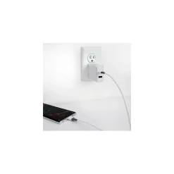 strikeLINE Lightning Charger and Sync Cable, White (i34WG-SP)<scosche Best