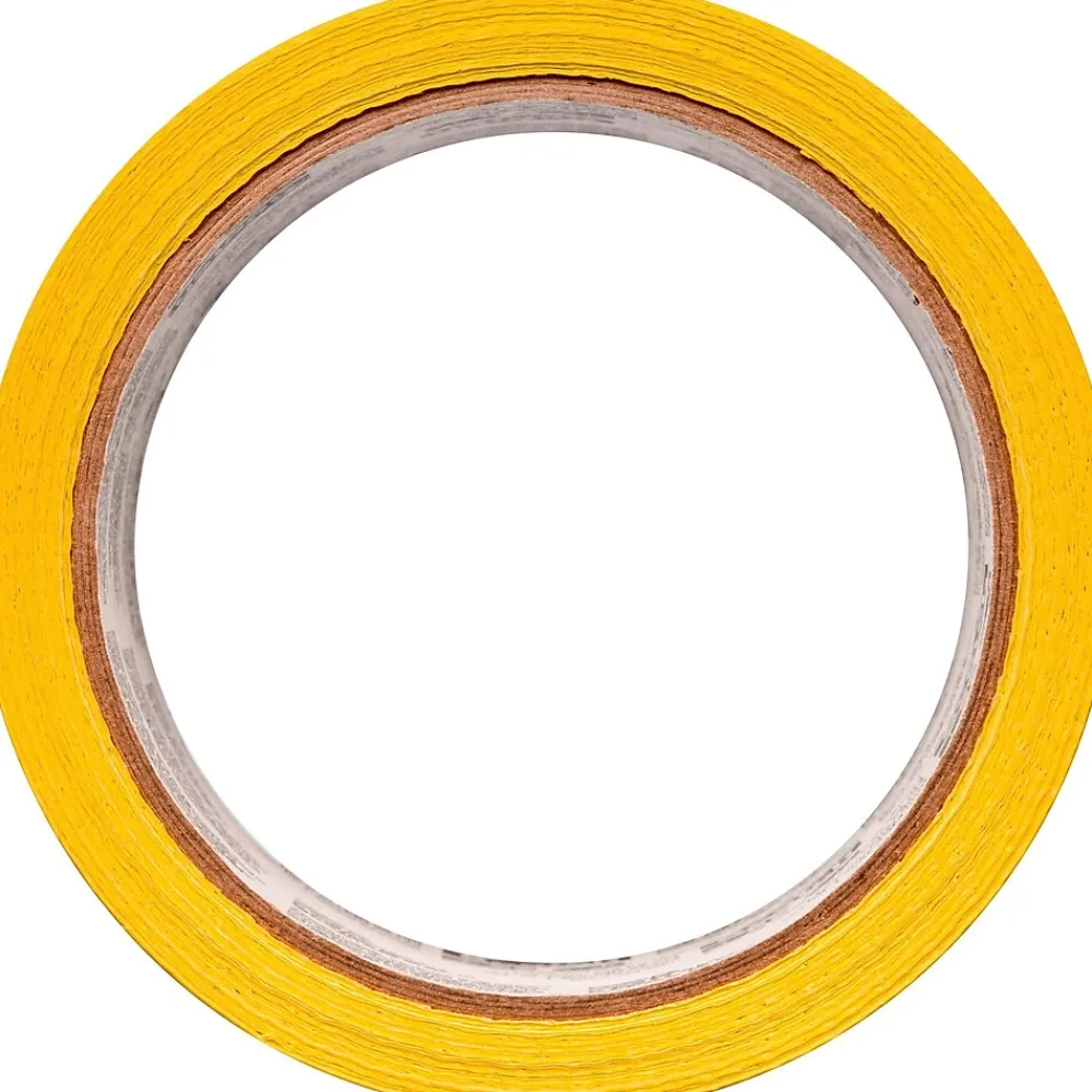 Scotch Duct Tape, 1.88" x 20 yds., Yellow (920-YLW-C)