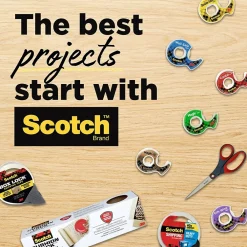 Best Scotch ® Expressions Masking Tape, .94