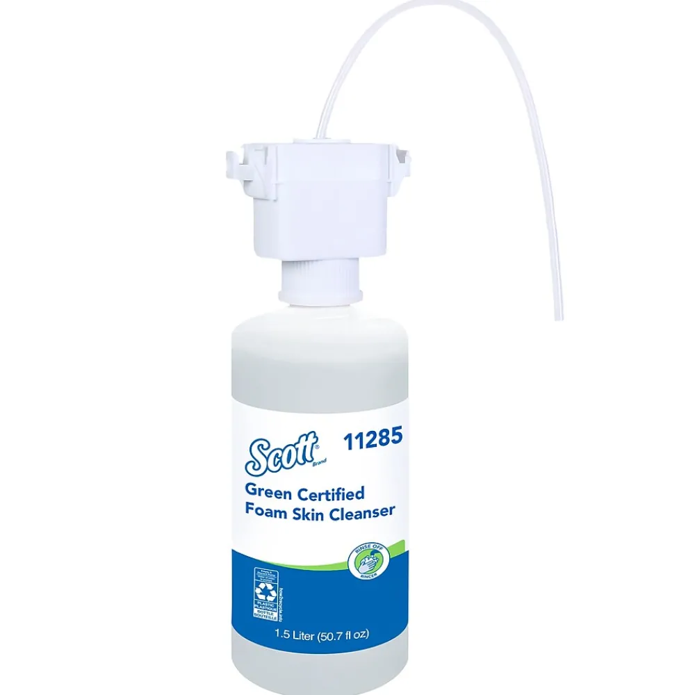 Foaming Hand Soap Refill, 50.7 oz., 2/Carton (11285)<Scott