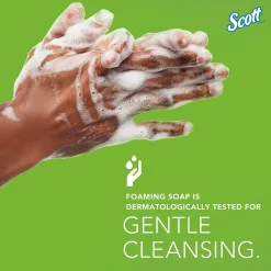Foaming Hand Soap Refill, 1 Liter, 6/Carton (91565)<Scott Outlet