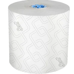 Scott Pro Recycled Hardwound Paper Towels, 1-ply, 1150 ft./Roll, 6 Rolls/Carton (25702)