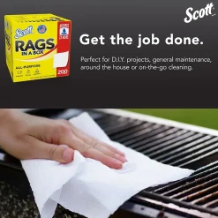 Rags in a Box, 9