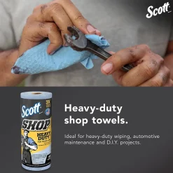 Shop Towels Heavy Duty, 10.4