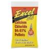 Scotwood Industries Excel Ice Melt Pellets, 50 lb. Bag (50BWTR/EXL/HEAT)