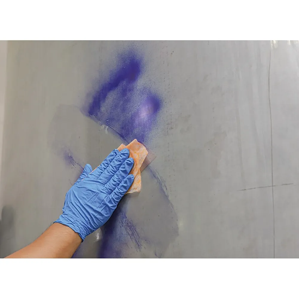 Polypropylene Cleaning Towels, 14.5" x 10", 6.3 lbs., 30 Towels/Canister, 6 Canisters/Carton (ITW90130CT)<Scrubs Online