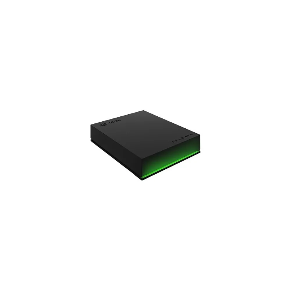 Hot Seagate Game Drive for Xbox 4TB, Gaming External Hard, Black (STKX4000402)