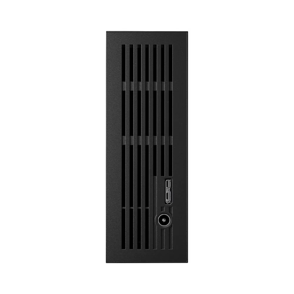Online Seagate One Touch Hub 12TB USB 3.0 External Hard Drive, Black (STLC12000400)