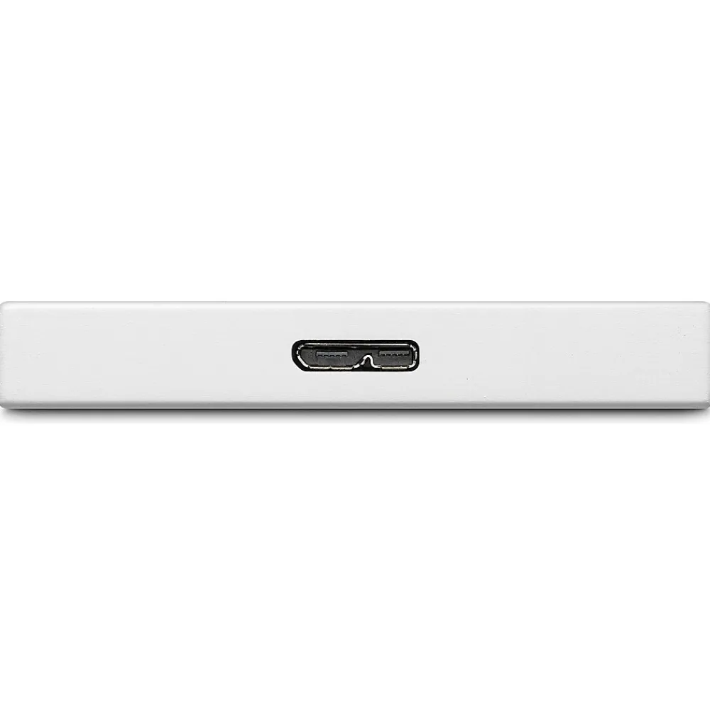 Hot Seagate One Touch 2TB External Hard Drive Slim Portable HDD USB 3.0 / USB 2.0, Blue (STKB2000402)