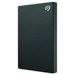 Hot Seagate One Touch 1TB External Hard Drive Slim Portable HDD USB 3.0 / USB 2.0, Black (STKY1000400)