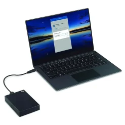 Outlet Seagate One Touch 4TB External Hard Drive Portable HDD USB 3.0 / USB 2.0, Black (STKZ4000400)