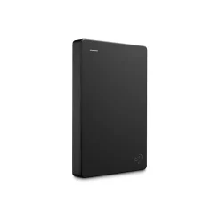 Clearance Seagate 4TB External USB 3.0 Portable Hard Drive, Black (STGX4000400)