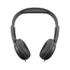 Stereo Headphones, Pink/Black (HPXHOKID)<Sentry New