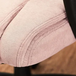 Office Chairs*Serta Hannah II Fabric Executive Chair, (43672G) Pink