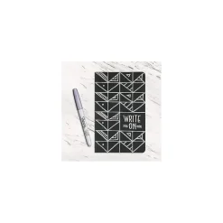 Markers|Sharpie Metallic Permanent Marker, Fine Tip, Gray/Silver, 4/Pack (39109)