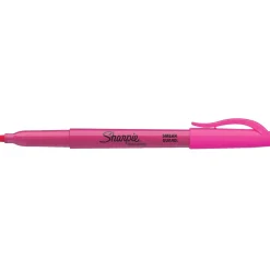 Highlighters|Sharpie Stick Highlighter, Chisel Tip, Assorted, 24/Pack (1761791)