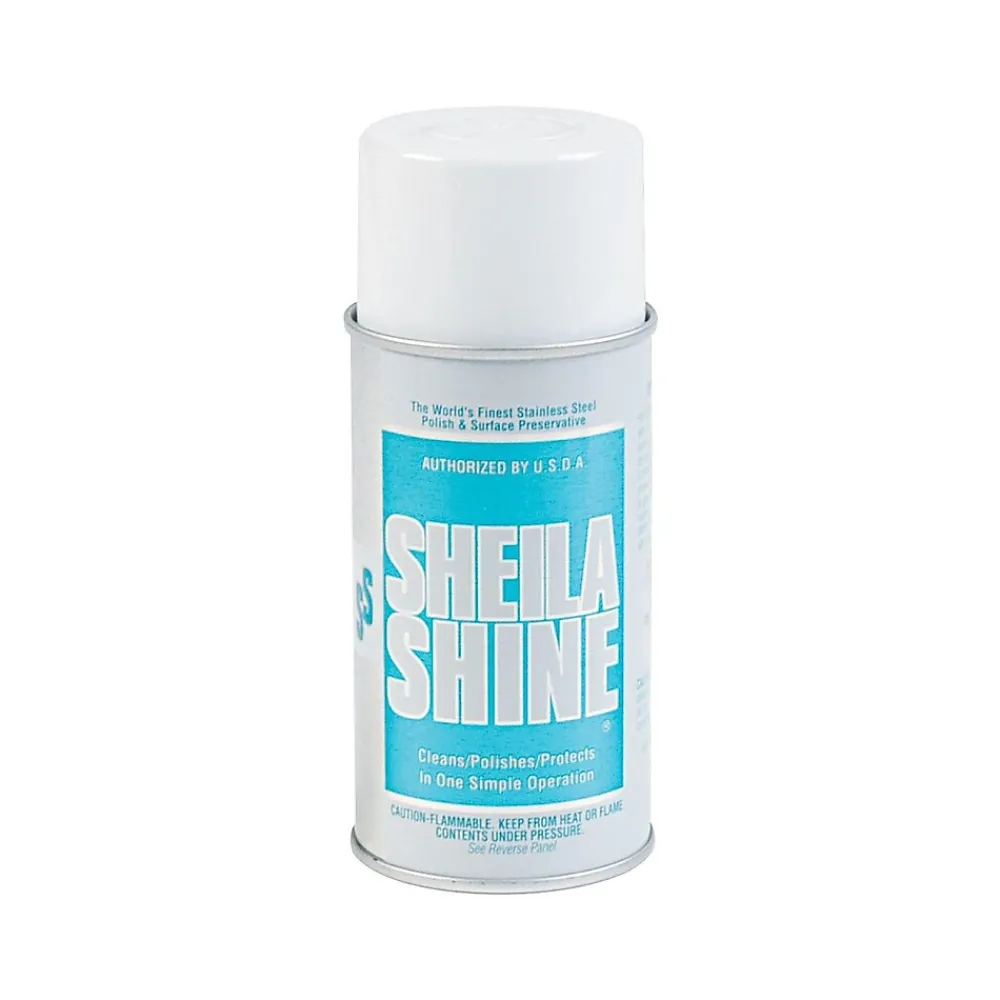 Stainless Steel Cleaner, 10 Oz. (SHE1EA)<Sheila Shine Best