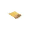Discount SI Products 7.25" x 12", Kraft Padded #1 Mailer, Yellow, Pack of 100 (ENVB804SS)