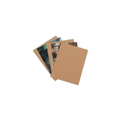 Sale SI Products Chipboard Pad, 24" x 36", Kraft, 110/Carton (CP2436)