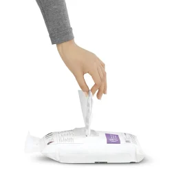 3.2 Gallon Trash Bag, Low Density, White (CW0252)<simplehuman Discount