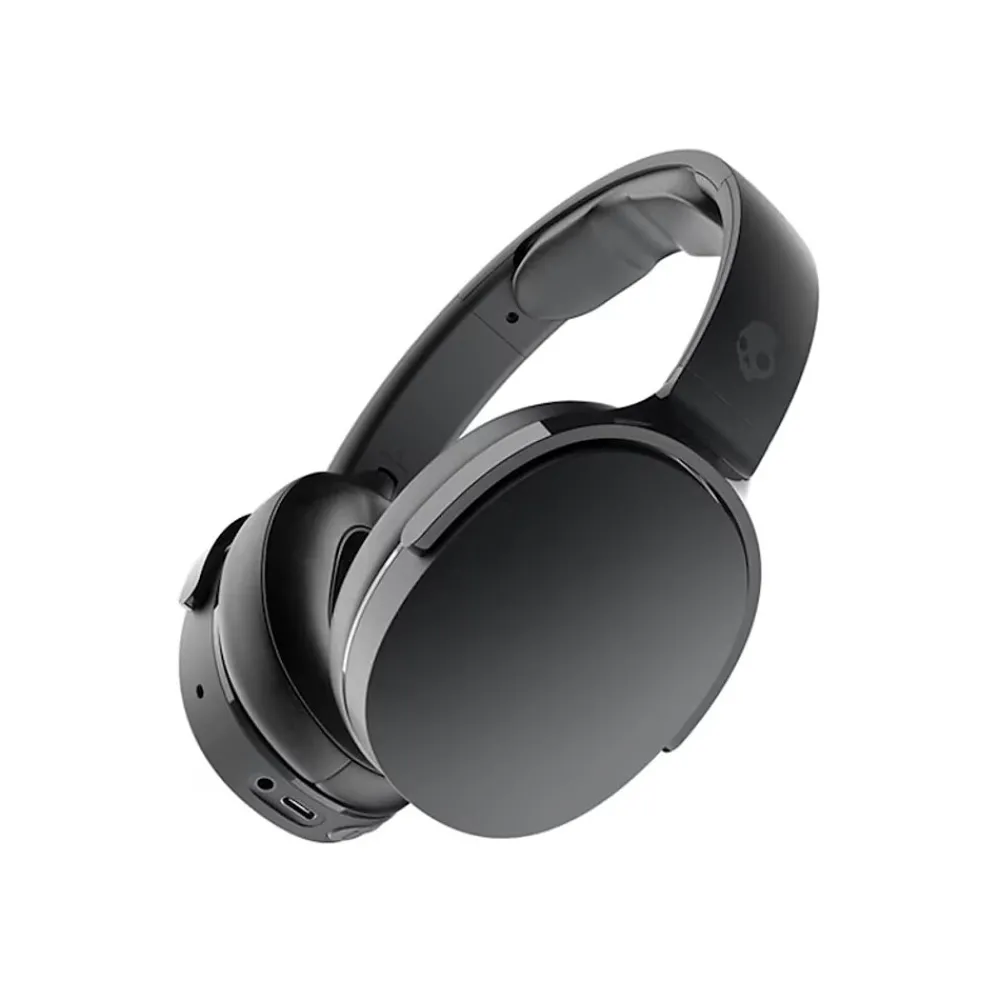 Hesh Evo Wireless Over Ear Headphones, Bluetooth, Black (SKD6HVWN740)<Skullcandy
