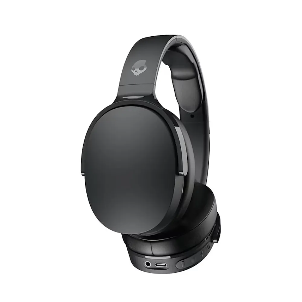 Hesh Evo Wireless Over Ear Headphones, Bluetooth, Black (SKD6HVWN740)<Skullcandy