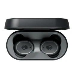 Sesh True Wireless Active Noise-Canceling Stereo Earbuds with Microphone, Bluetooth, True Black (S2TEW-P740)<Skullcandy Hot