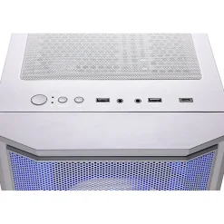 Best Skytech Gaming Skytech Archangel 4.5 Gaming Desktop, AMD Ryzen 5 5600X 3.7GHz, NVIDIA Geforce RTX 3050, 1TB SSD, 16GB RAM, Windows 11, White