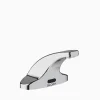 Sloan Touchless Battery-Powered Deck-Mounted Mid Integrated Base Body Faucet Polished Chrome (3362119)