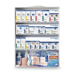 SmartCompliance RetroFit Insert Grid Kit, ANSI B, 100 People, 225 Pieces (91123-021)