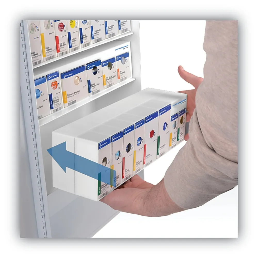 SmartCompliance RetroFit Insert Grid Kit, ANSI B, 100 People, 225 Pieces (91123-021)