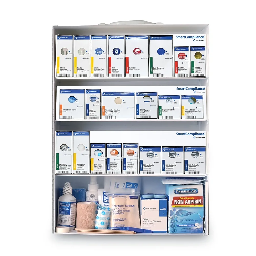 SmartCompliance RetroFit Insert Grid Kit, ANSI B, 100 People, 259 Pieces (91132-021)