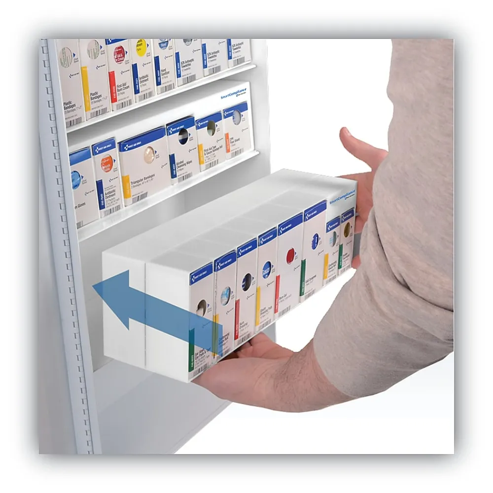 SmartCompliance RetroFit Insert Grid Kit, ANSI B, 100 People, 259 Pieces (91132-021)