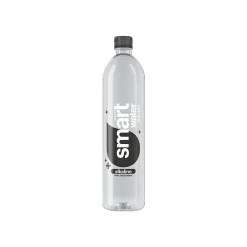 smartwater alkaline with antioxidant Water, 33.81 fl. oz., 12 Bottles/Pack (786162411167)