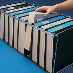 Hanging File Folders|Smead 100% Recycled Hanging File Folders, 2