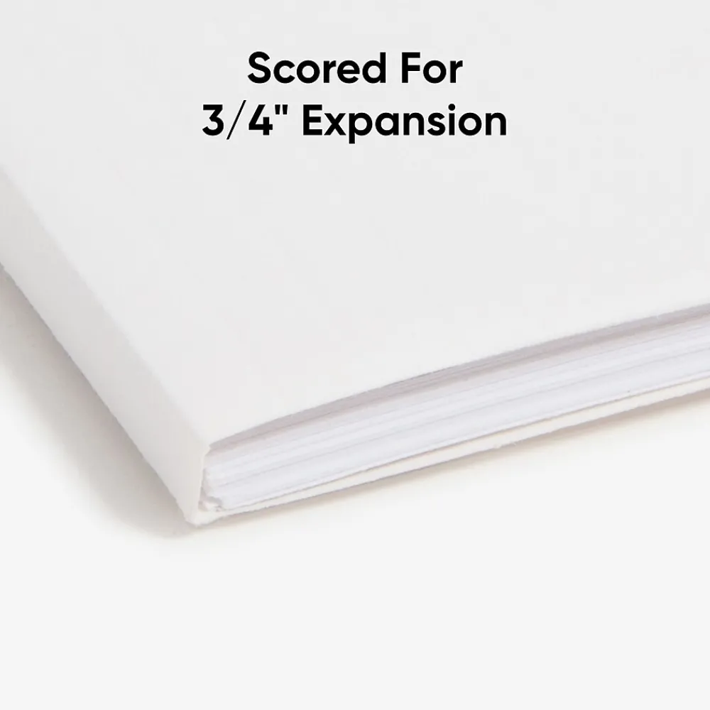 Hanging File Folders|Smead FasTab Recycled Hanging File Folder, 1-Tab, Letter Size, White, 20/Box (64002)