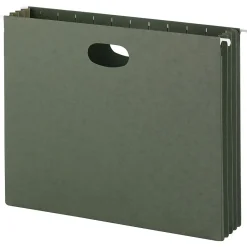 Hanging File Folders|Smead Hanging File Folders, 3 1/2