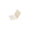 File Folders|Smead Pocket Folder, Reinforced Straight-Cut Tab, Letter Size, Manila, 50/Bx (10315)