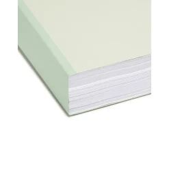 File Folders|Smead Pressboard File Folder, 1/3-Cut Tab, 2