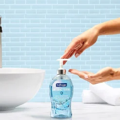 Liquid Hand Soap, Clean & Protect Scent, 6/Carton (US07327ACT)<Softsoap Online