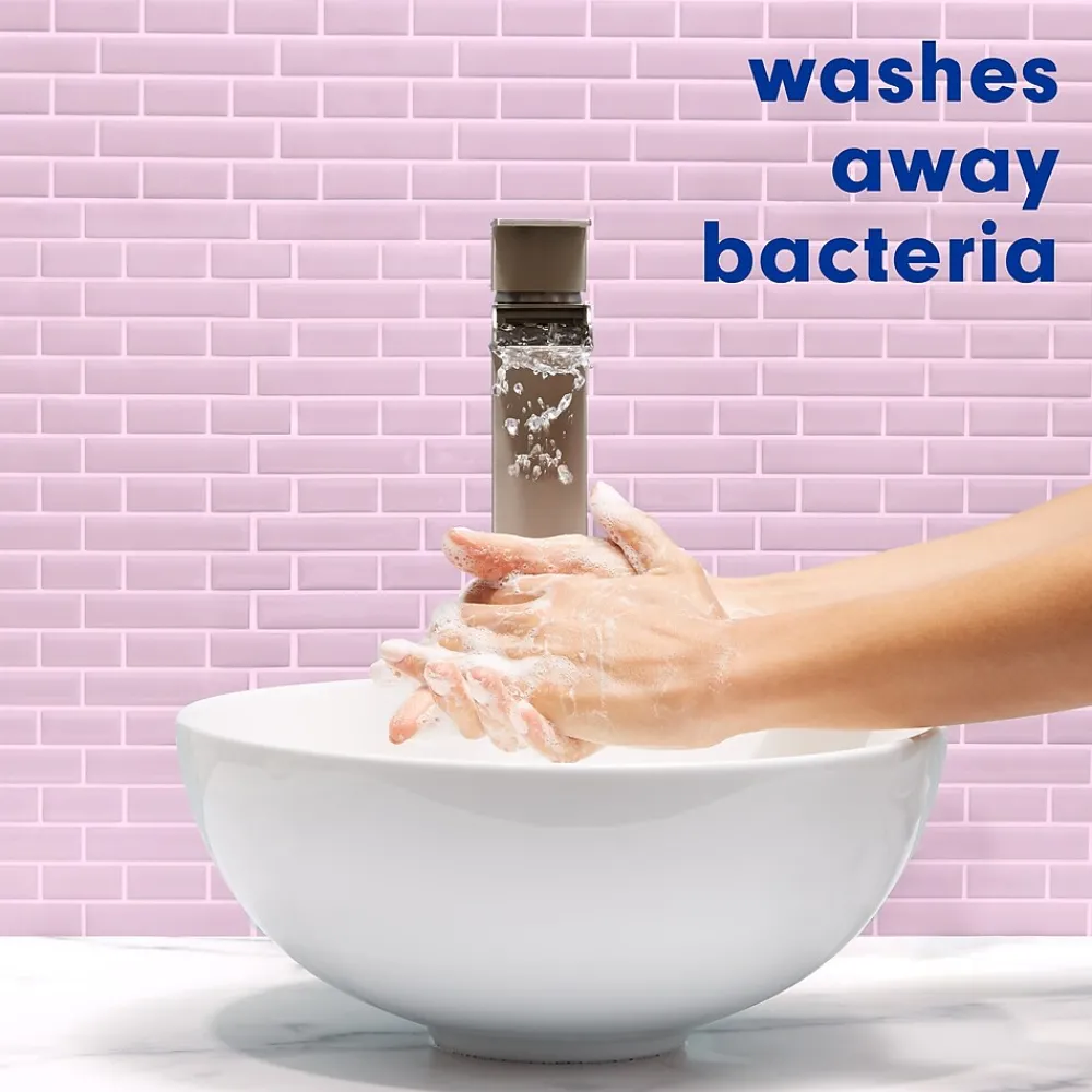 Liquid Hand Soap Refill, Coconut & Hibiscus Scent (US07162A)<Softsoap Hot