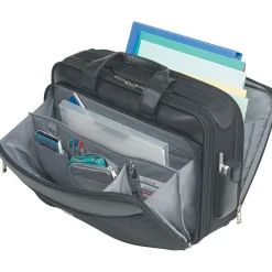 Ballistic Nylon Computer Case, Black (SGB300-4)<Solo New York Discount