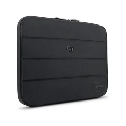 Bond 13.3" Laptop Sleeve, Black (PRO113)<Solo New York Online