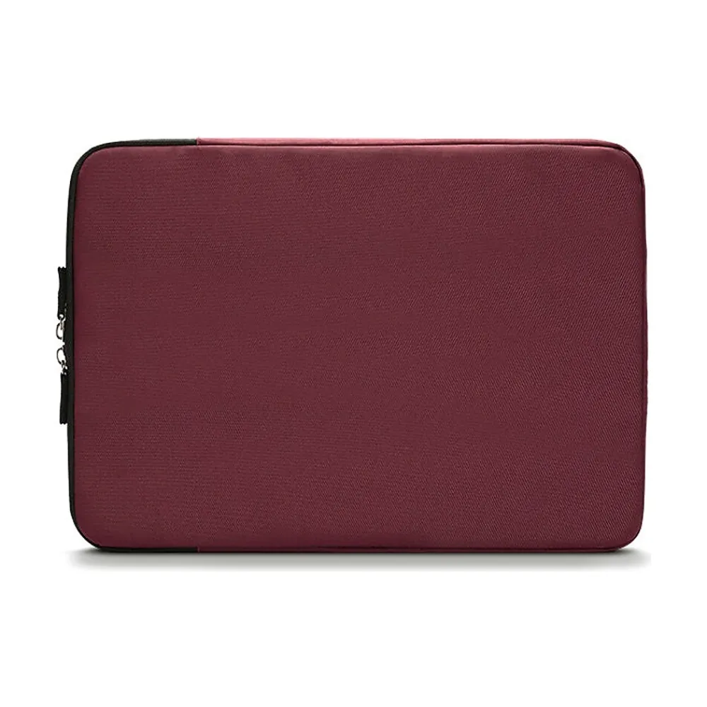 Mott 15.6" Polyester Laptop Sleeve, Red (EXE100-12)<Solo New York Hot